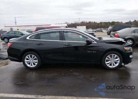 2021 Chevrolet Malibu Fwd Lt z USA, uszkodzony, nr VIN 1G1ZD5ST4MF004371